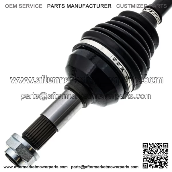 Front CV Axle Drive Shaft for Yamaha Wolverine RMAX2 RMAX4 1000 2 Pack - Image 3