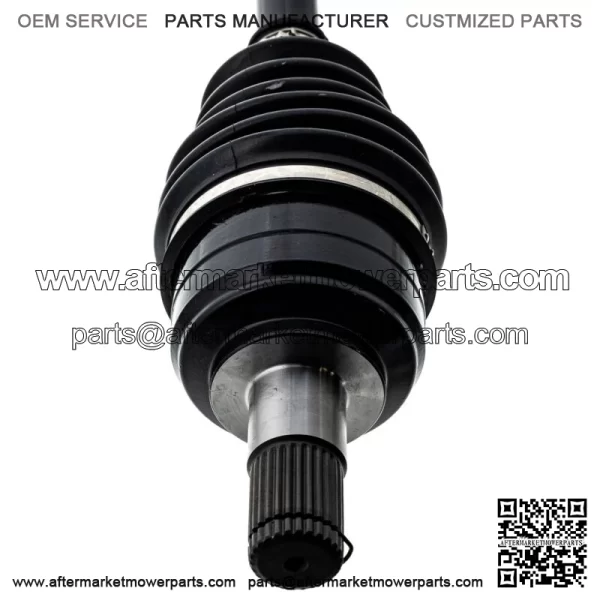 Front CV Axle Drive Shaft for Yamaha Wolverine RMAX2 RMAX4 1000 2 Pack - Image 5