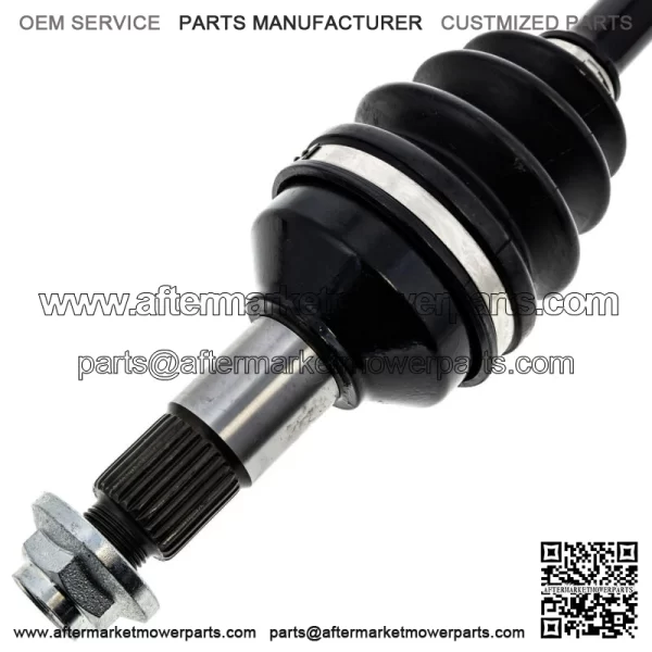 Rear CV Axle Drive Shaft for Yamaha Grizzly 700 28P-2510F-03-00 2 Pack - Image 3