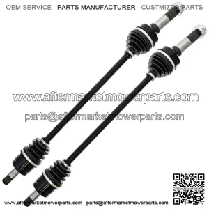 Front CV Axle Drive Shaft for Yamaha YXZ1000R 2HC-2518F 2HC-2518F-01 2 Pk