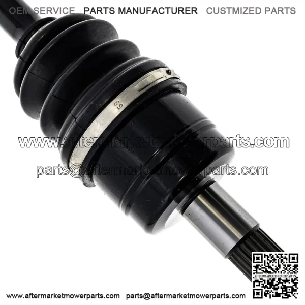 Front CV Axle Drive Shaft for Yamaha YXZ1000R 2HC-2518F 2HC-2518F-01 2 Pk - Image 4