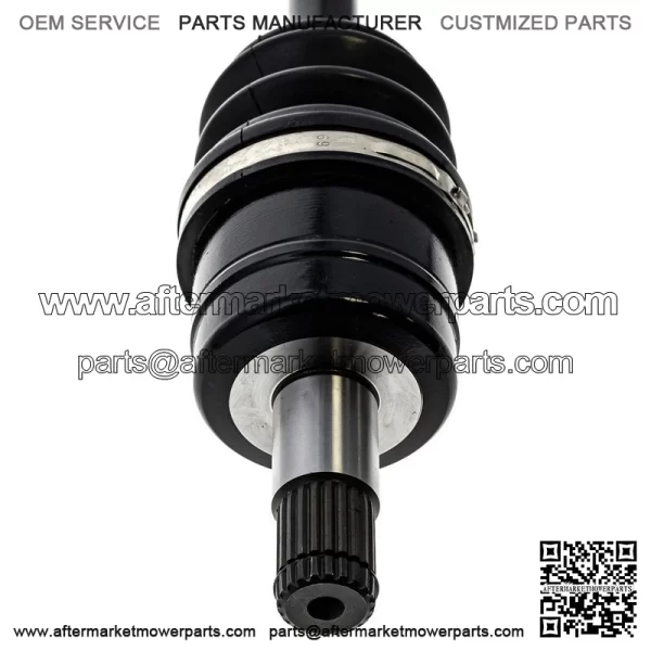 Front CV Axle Drive Shaft for Yamaha YXZ1000R 2HC-2518F 2HC-2518F-01 2 Pk - Image 5