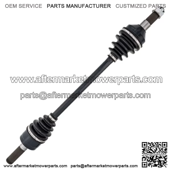 Front Left CV Axle Drive Shaft for Kawasaki Teryx 4 750 800 59266-0047 UTV - Image 2