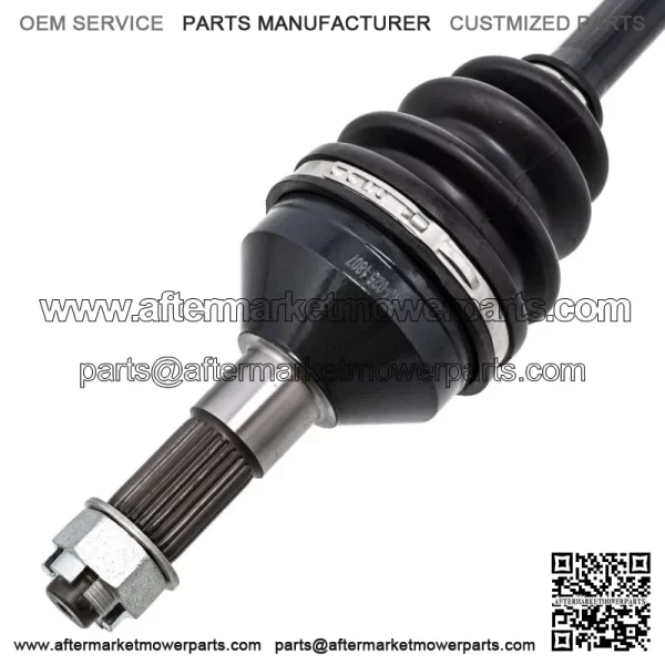 Front Left CV Axle Drive Shaft for Kawasaki Teryx 4 750 800 59266-0047 UTV - Image 3
