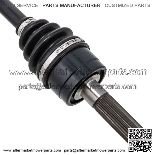 Front Left CV Axle Drive Shaft for Kawasaki Teryx 4 750 800 59266-0047 UTV - Image 4