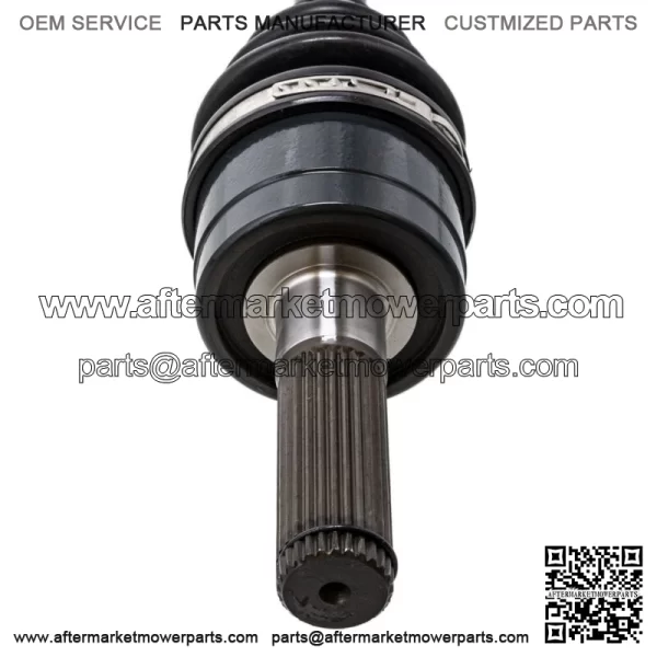 Front Left CV Axle Drive Shaft for Kawasaki Teryx 4 750 800 59266-0047 UTV - Image 5
