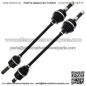 CV Axle Kit for Kawasaki Teryx Teryx4 800 S 59266-0744 59266-0745 Front