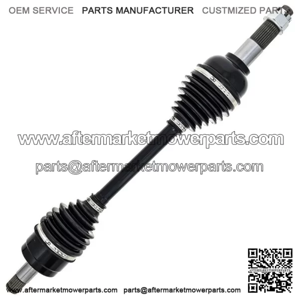 Front CV Axle Drive Shaft for CFMoto Zforce 800 950 Trail 5BWV-270300-5000