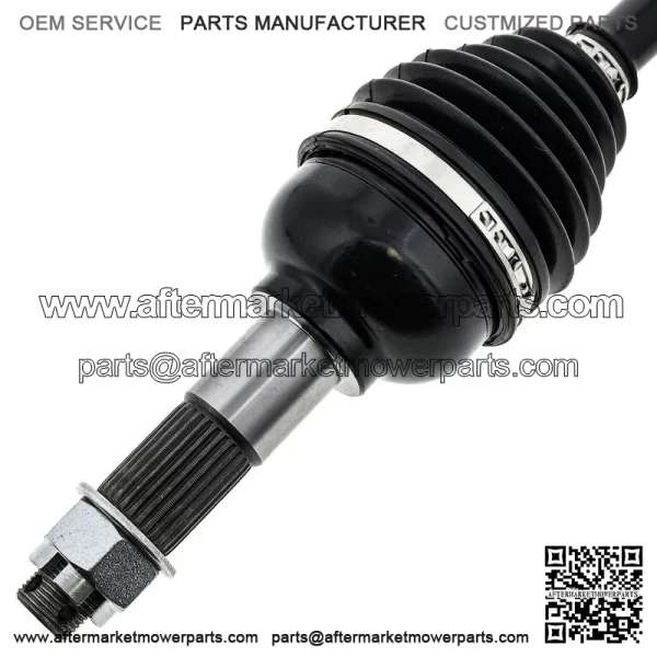 Front CV Axle Drive Shaft for CFMoto Zforce 800 950 Trail 5BWV-270300-5000 - Image 3