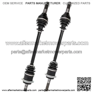 Front Left & Right CV Axle Kit for Can-Am Commander 800 Max 1000 1000R