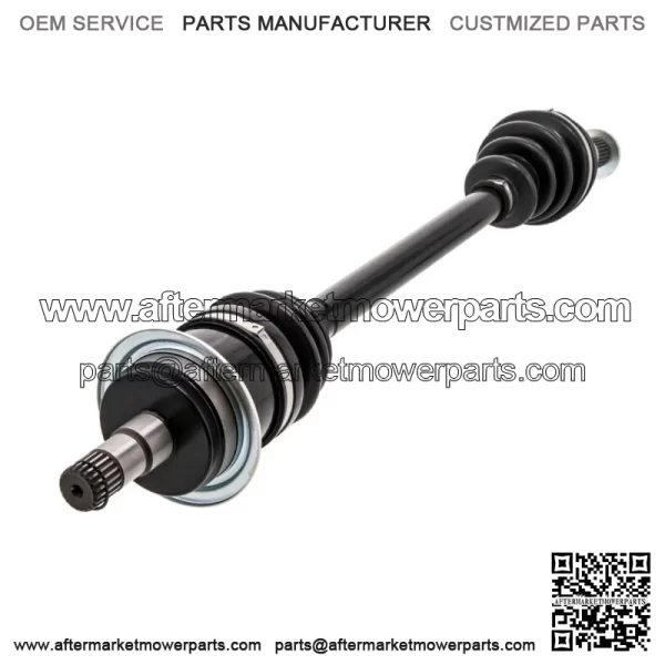 Front Left & Right CV Axle Kit for Can-Am Commander 800 Max 1000 1000R - Image 2