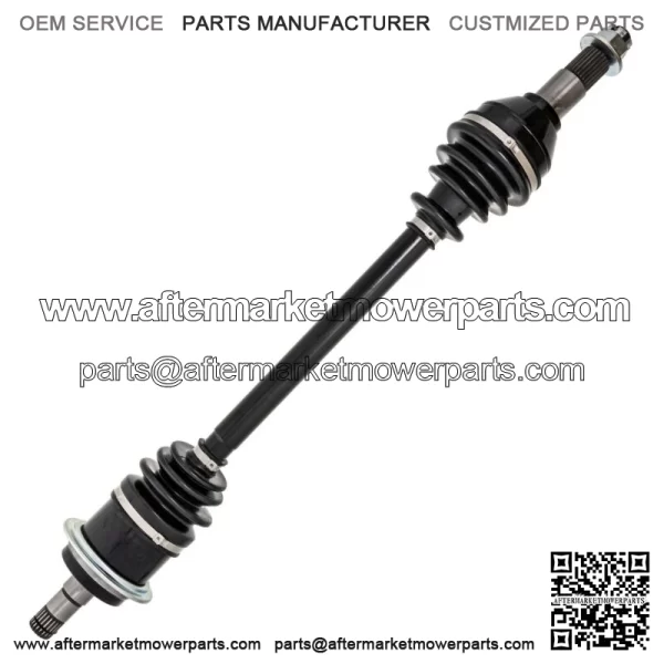 Front Left & Right CV Axle Kit for Can-Am Commander 800 Max 1000 1000R - Image 4