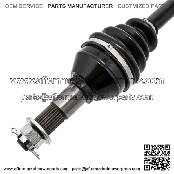 Front Left & Right CV Axle Kit for Can-Am Commander 800 Max 1000 1000R - Image 5
