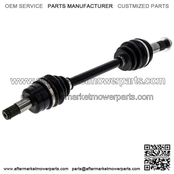 Front CV Axle Drive Shaft for Yamaha Kodiak 450 YFM450 B5R-2511E B5R-2510J - Image 2