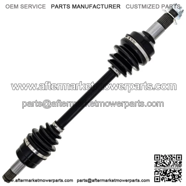 Front CV Axle Drive Shaft for Yamaha Kodiak 450 EPS 28P-2510F-05 B5R-2511E