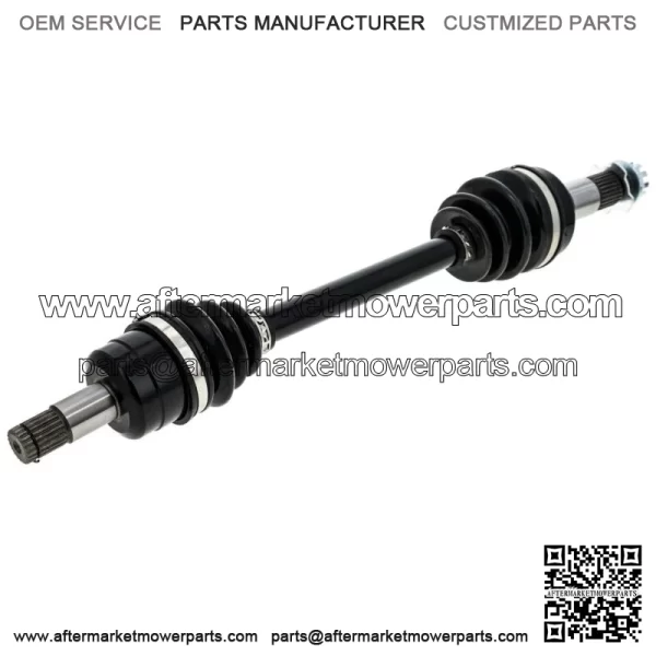 Front CV Axle Drive Shaft for Yamaha Kodiak 450 EPS 28P-2510F-05 B5R-2511E - Image 2