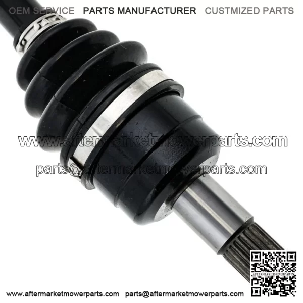 Front CV Axle Drive Shaft for Yamaha Kodiak 450 EPS 28P-2510F-05 B5R-2511E - Image 4