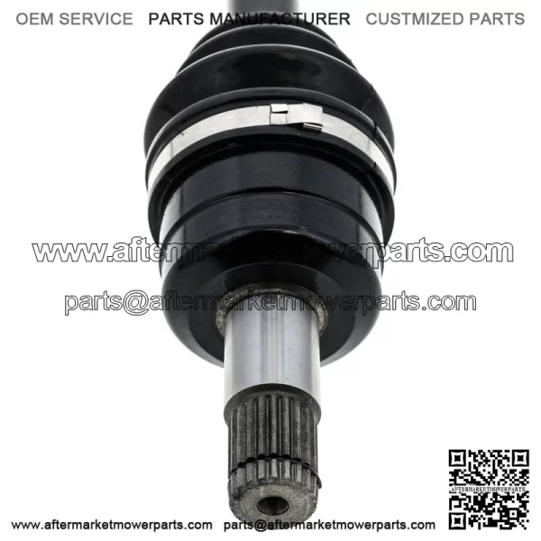 Front CV Axle Drive Shaft for Yamaha Kodiak 450 EPS 28P-2510F-05 B5R-2511E - Image 5