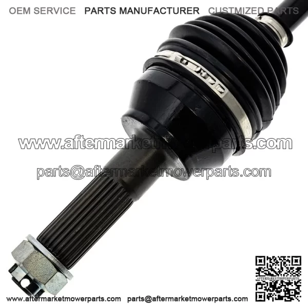 Rear CV Axle Drive Shaft for Polaris Sportsman 800 6x6 1332938 2011-2015 - Image 3