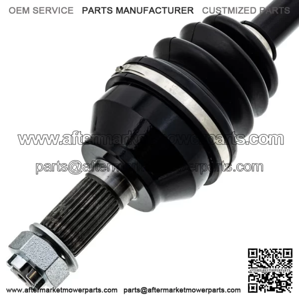 Rear CV Axle Half Drive Shaft for Polaris RZR XP 4 Turbo 1334189 2 Pack - Image 3