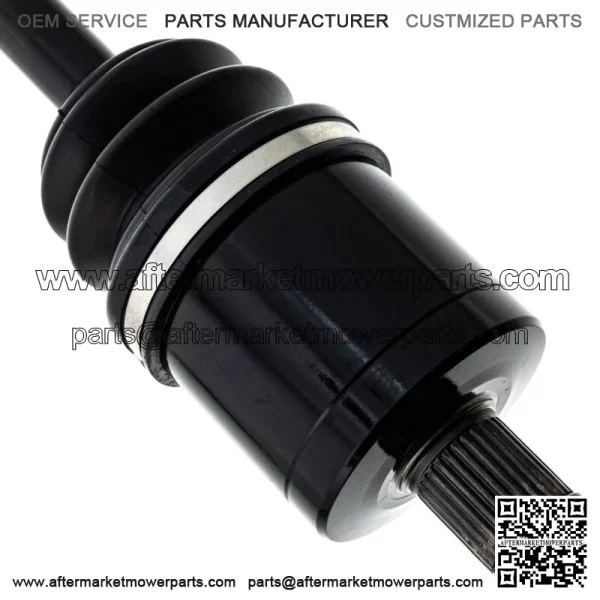Rear CV Axle Half Drive Shaft for Polaris RZR XP 4 Turbo 1334189 2 Pack - Image 4