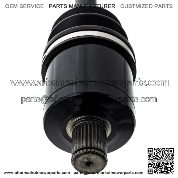 Rear CV Axle Half Drive Shaft for Polaris RZR XP 4 Turbo 1334189 2 Pack - Image 5