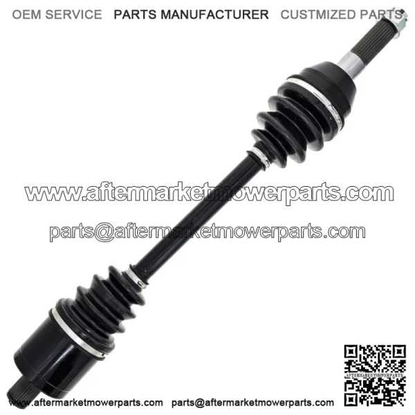 Rear CV Axle Half Drive Shaft for Polaris Ranger 570 EPS HD 1337240 UTV