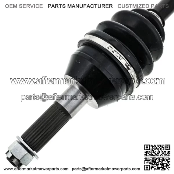 Rear CV Axle Half Drive Shaft for Polaris Ranger 570 EPS HD 1337240 UTV - Image 3