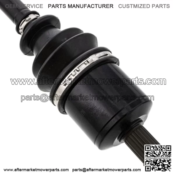CV Axle Kit For Polaris Ranger XP 1000 Crew 1332637 1333748 Front Rear - Image 4