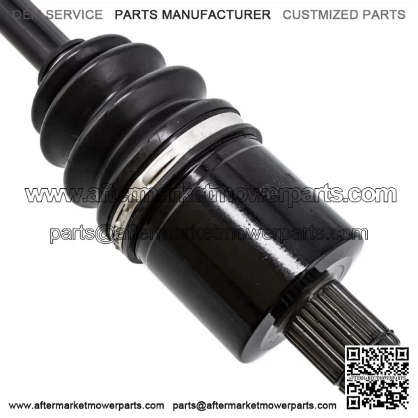 Front Rear CV Axle Kit for Polaris Sportsman 570 450 HO XT 1333752 1333275 - Image 4