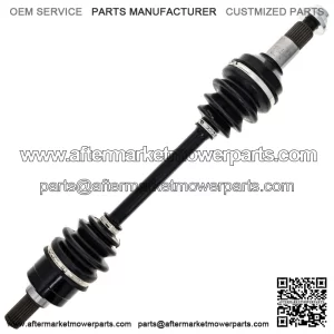 Rear CV Axle Drive Shaft for Yamaha Kodiak 700 B16-2518E-10 B16-2530V-01