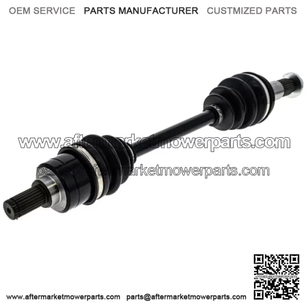 Rear CV Axle Drive Shaft for Yamaha Kodiak 700 B16-2518E-10 B16-2530V-01 - Image 2