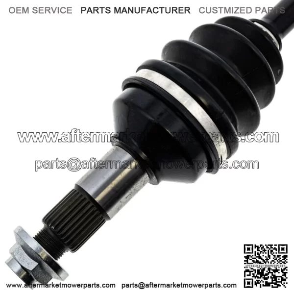 Rear CV Axle Drive Shaft for Yamaha Kodiak 700 B16-2518E-10 B16-2530V-01 - Image 3