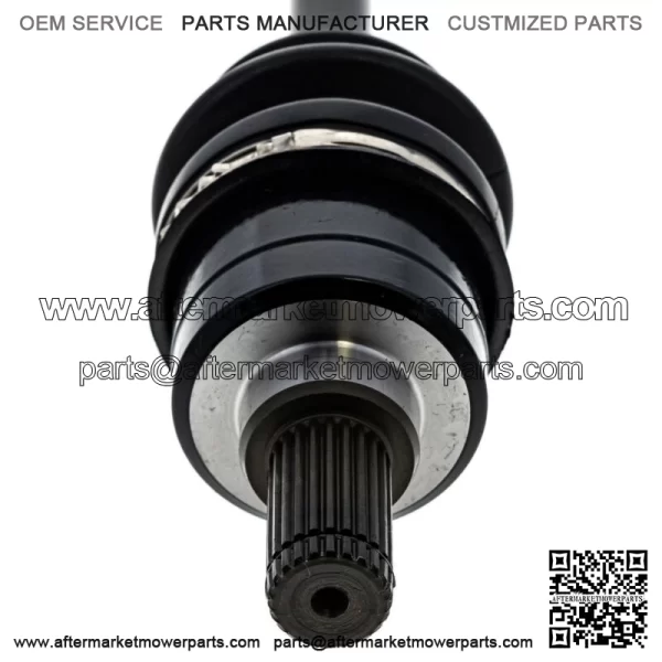 Rear CV Axle Drive Shaft for Yamaha Kodiak 700 B16-2518E-10 B16-2530V-01 - Image 5