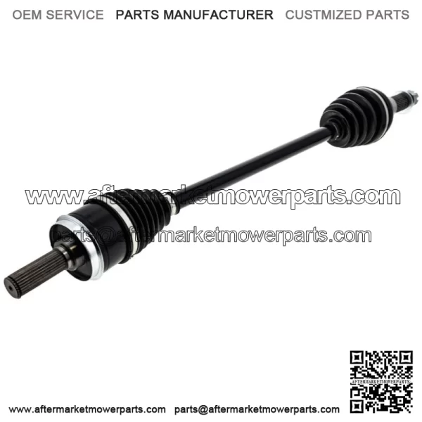 Front Right CV Axle Drive Shaft for Kawasaki Teryx KRX 1000 eS 59266-0761 - Image 2