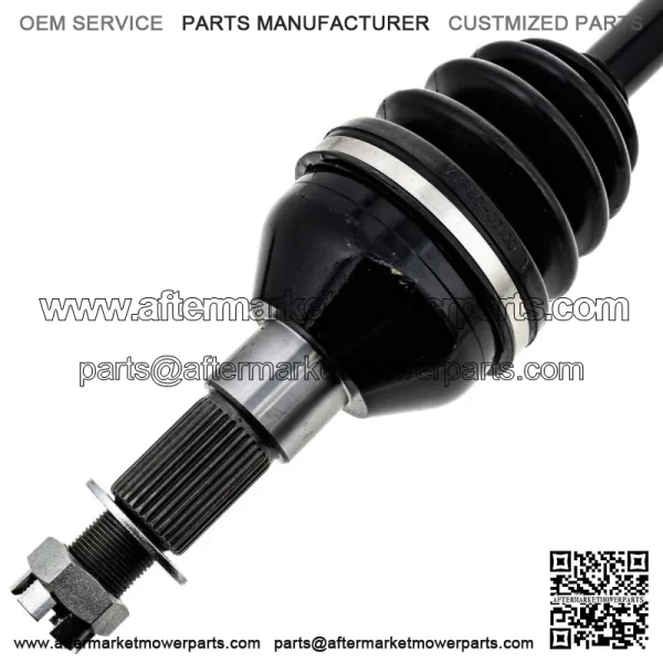 Front Right CV Axle Drive Shaft for Kawasaki Teryx KRX 1000 eS 59266-0761 - Image 3