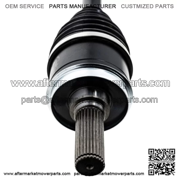 Front Right CV Axle Drive Shaft for Kawasaki Teryx KRX 1000 eS 59266-0761 - Image 5