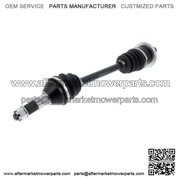 Rear CV Axle Drive Shaft Set for Can-Am Outlander 500 700 705503078 705502928 - Image 2
