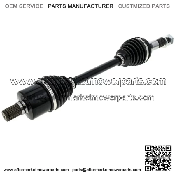 Rear CV Axle Drive Shaft Set for Can-Am Outlander 500 700 705503078 705502928 - Image 3