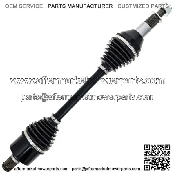 Rear CV Axle Drive Shaft Set for Can-Am Outlander 500 700 705503078 705502928 - Image 5