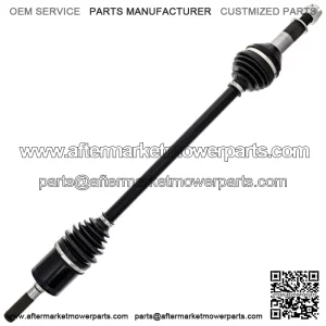 Front Left CV Axle Half Drive Shaft for Can-Am Defender HD10 705402408 UTV