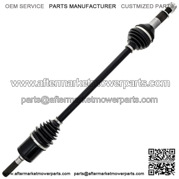 Front Left CV Axle Half Drive Shaft for Can-Am Defender HD10 705402408 UTV