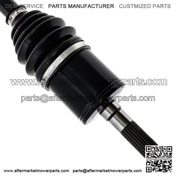 Front Left CV Axle Half Drive Shaft for Can-Am Defender HD10 705402408 UTV - Image 4