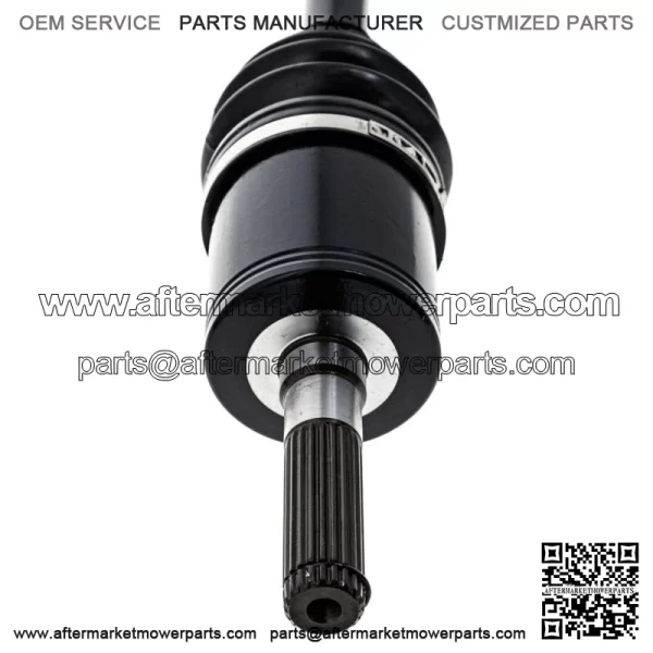 Front Left CV Axle Half Drive Shaft for Can-Am Defender HD10 705402408 UTV - Image 5