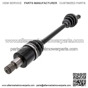 Rear Right CV Axle Half Drive Shaft for Polaris RZR S 4 800 UTV 2009-2014