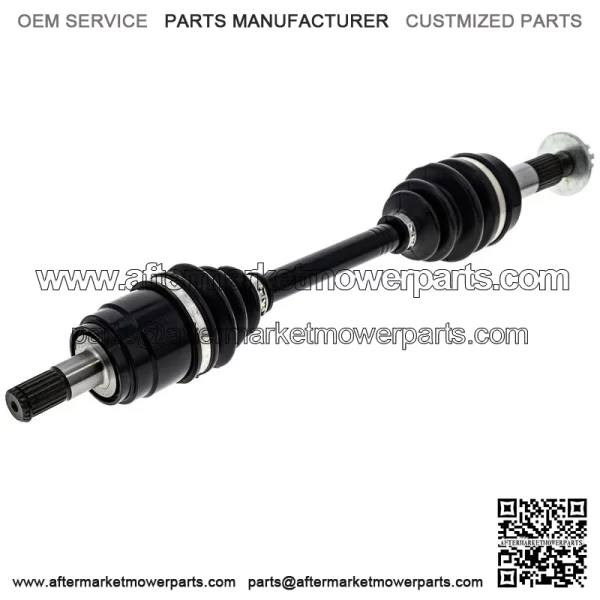 Front Right CV Axle Drive Shaft for Honda Rancher 420 44250-HR7-A81 ATV - Image 2