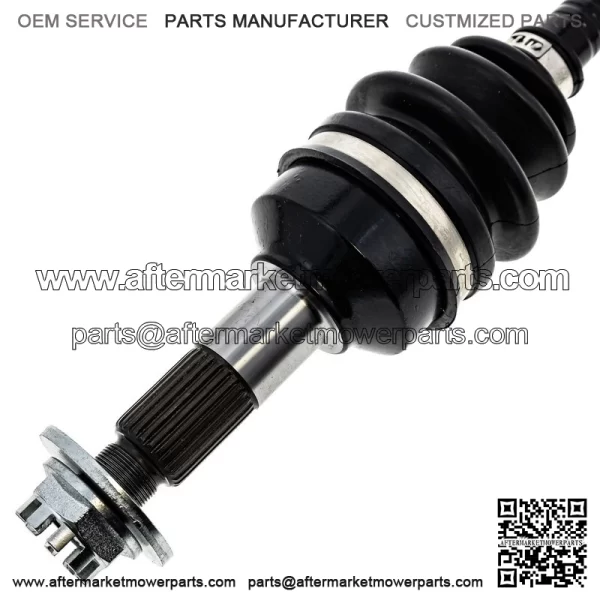 Front Right CV Axle Drive Shaft for Honda Rancher 420 44250-HR7-A81 ATV - Image 3