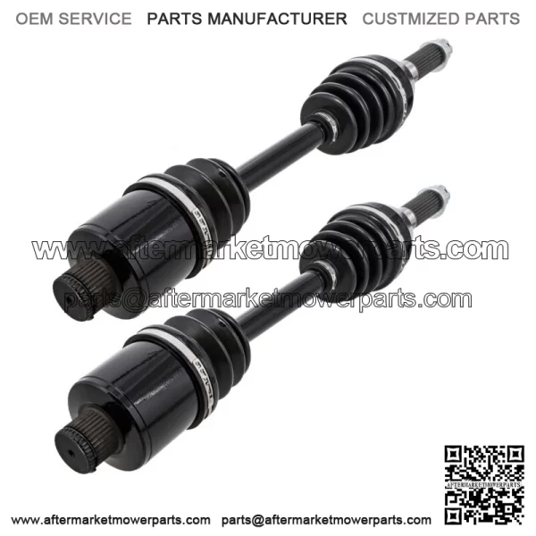 Front & Rear Left Right Axle Kit for Polaris Sportsman 600 700 800 - Image 3