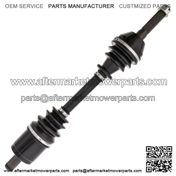 Front & Rear Left Right Axle Kit for Polaris Sportsman 600 700 800 - Image 5