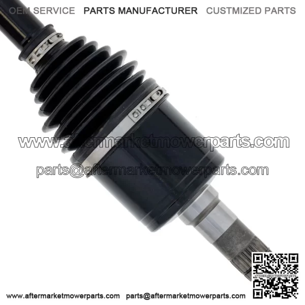 Front Left CV Axle Half Drive Shaft for John Deere Gator XUV 625i 825i UTV - Image 4